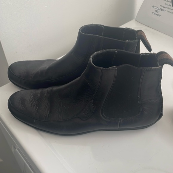 Gucci boots size 10.5/11 - Picture 1 of 3